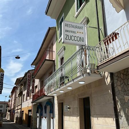 Hotel Zucconi Montecatini Terme Exterior photo