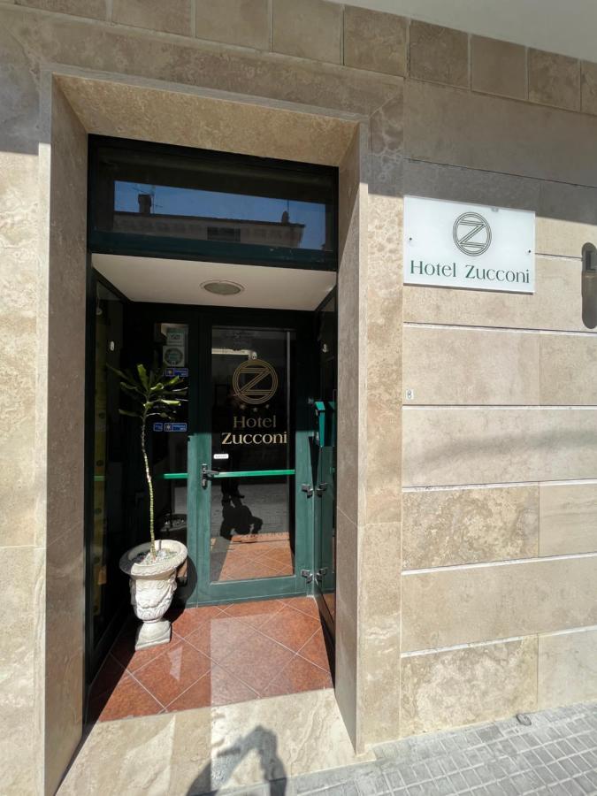 Hotel Zucconi Montecatini Terme Exterior photo