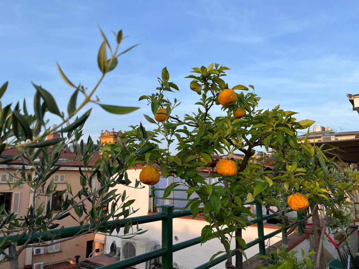Hotel Zucconi Montecatini Terme Exterior photo