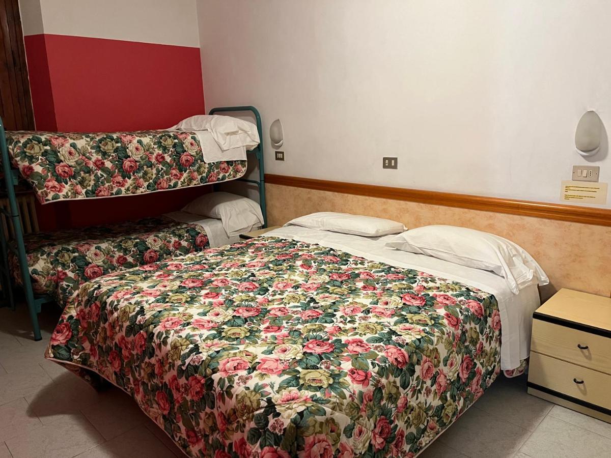 Hotel Zucconi Montecatini Terme Exterior photo